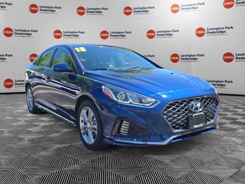 Used 2018 Hyundai Sonata Sport FWD image 1
