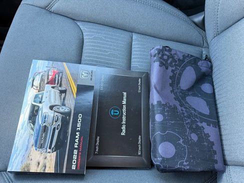 Used 2022 RAM 1500 Big Horn image 35