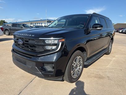 Used 2025 Ford Expedition Max Active