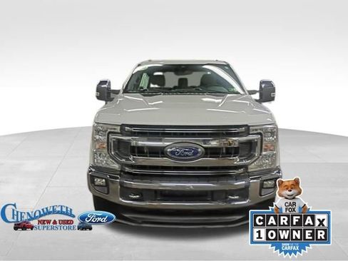 Used 2022 Ford F250 XLT w/ XLT Premium Package image 5