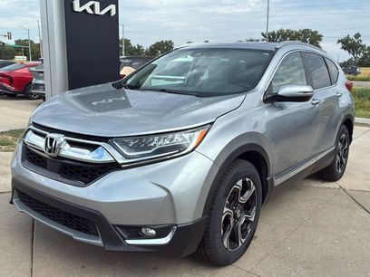 Used 2017 Honda CR-V Touring