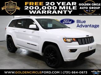 Used 2020 Jeep Grand Cherokee Altitude 360° Tour