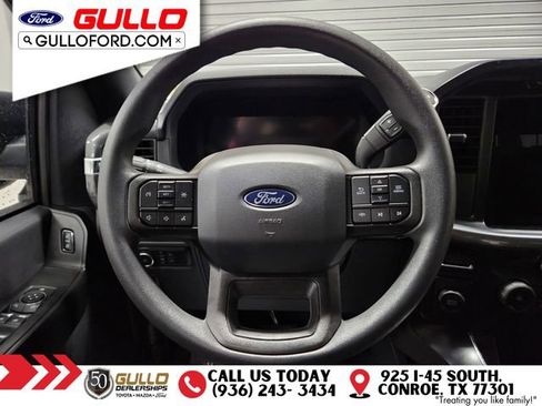 Used 2024 Ford F150 STX image 12
