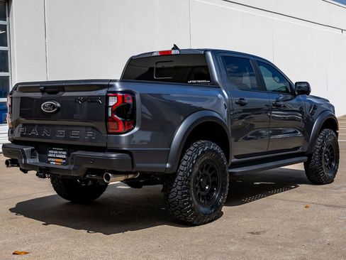 Used 2025 Ford Ranger Raptor AWD/4WD image 10