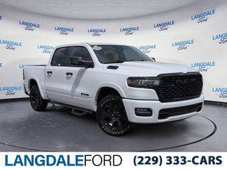 Used 2025 RAM 1500 Big Horn video 1