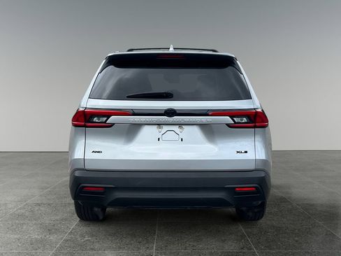 Used 2024 Toyota Grand Highlander AWD image 8