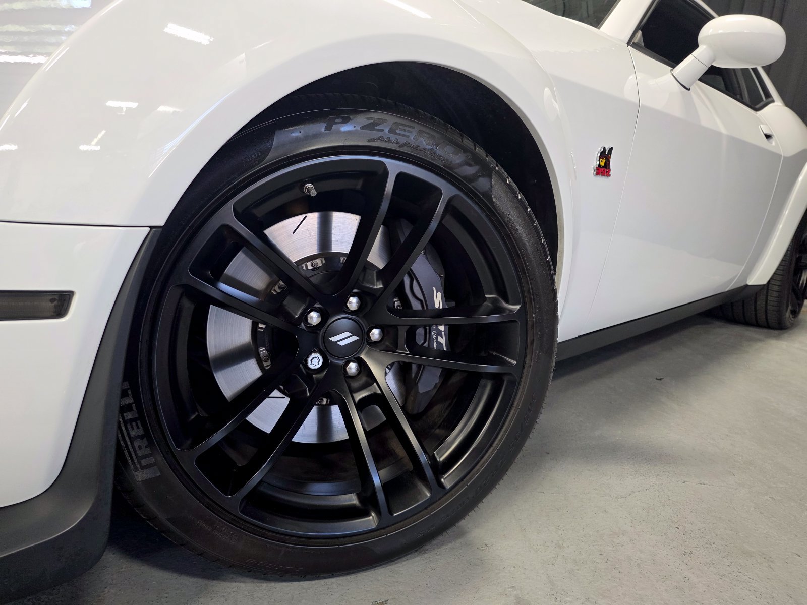Used 2023 Dodge Challenger R/T Scat Pack RWD image 34