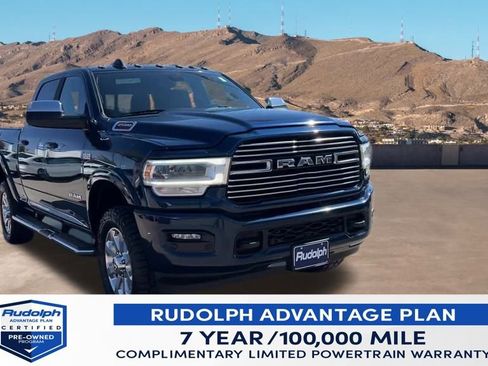Used 2022 RAM 2500 Laramie image 7