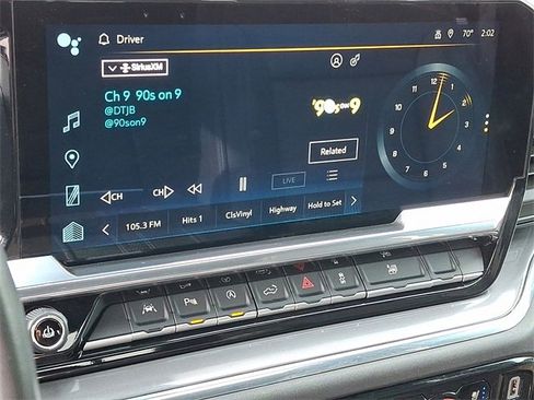 Used 2024 Chevrolet Silverado 1500 High Country w/ Technology Package image 14