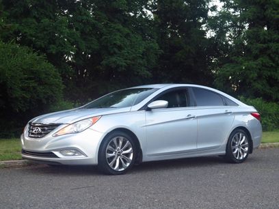 Used 2012 Hyundai Sonata SE