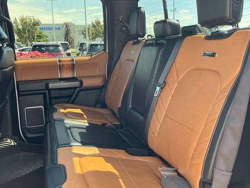 Used 2017 Ford F150 Limited w/ Trailer Tow Package AWD/4WD image 21