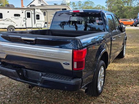 Used 2019 Ford F150 Platinum AWD/4WD image 7