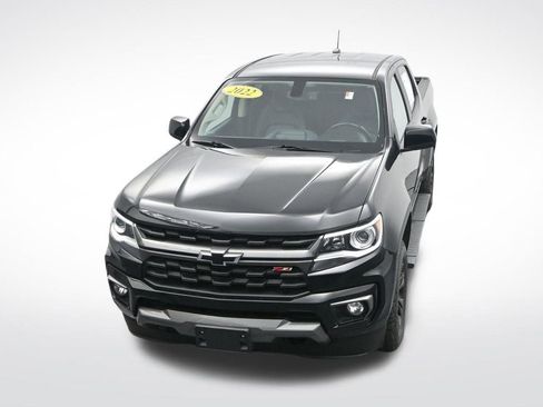 Used 2022 Chevrolet Colorado Z71 image 23