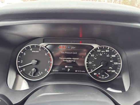 New 2026 Nissan Rogue Rock Creek image 17