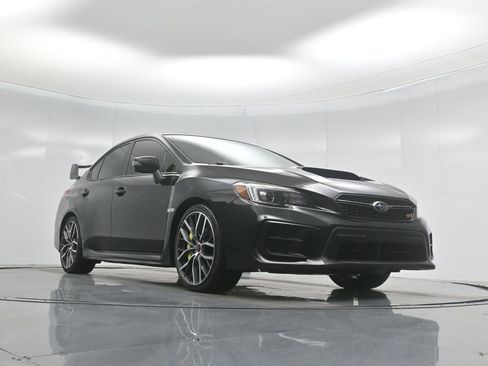 Used 2020 Subaru WRX STI Limited w/ Popular Package #1 image 46