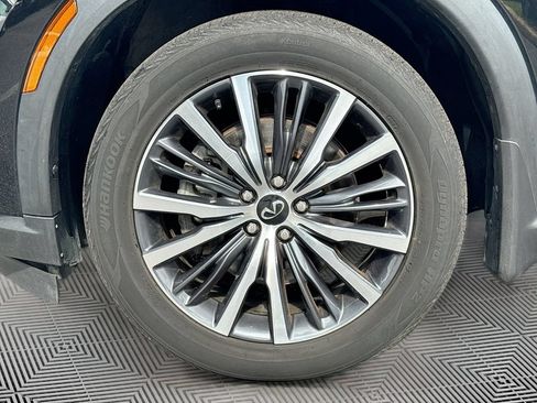 Certified 2023 INFINITI QX60 Autograph w/ Cargo Package AWD/4WD image 35