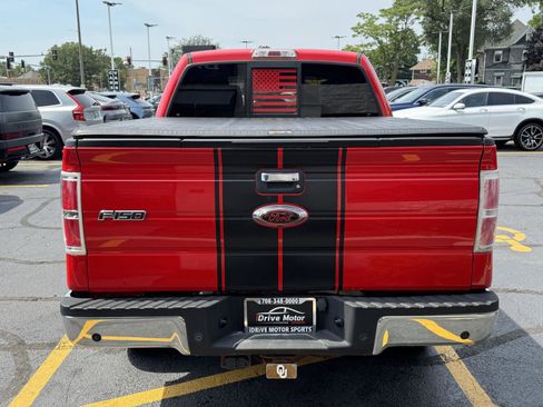 Used 2013 Ford F150 XLT w/ Luxury Equipment Group image 13