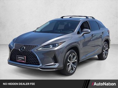 Used 2021 Lexus RX 350 FWD w/ Premium Package image 1