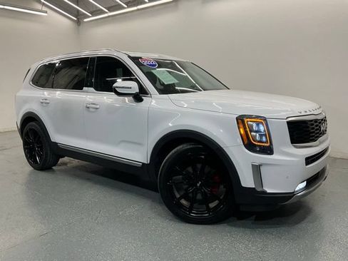 Used 2022 Kia Telluride SX FWD image 2