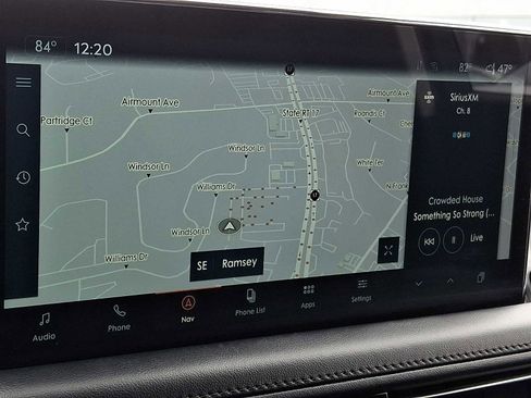 Used 2023 Lincoln Nautilus AWD w/ Premium Package image 12