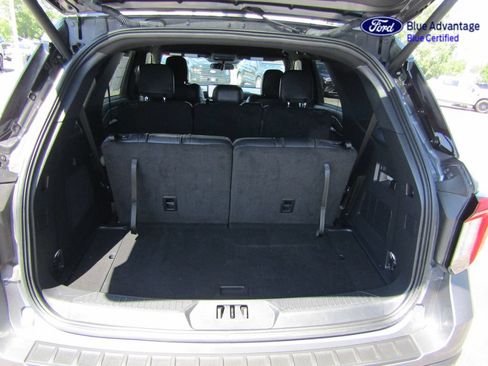 Certified 2025 Ford Explorer ST-Line w/ ST-Line Street Pack AWD/4WD image 21