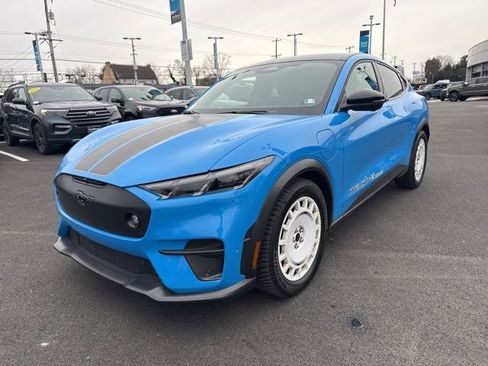 Used 2024 Ford Mustang Mach-E GT image 3