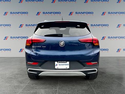 Used 2023 Buick Encore GX Select AWD/4WD image 4
