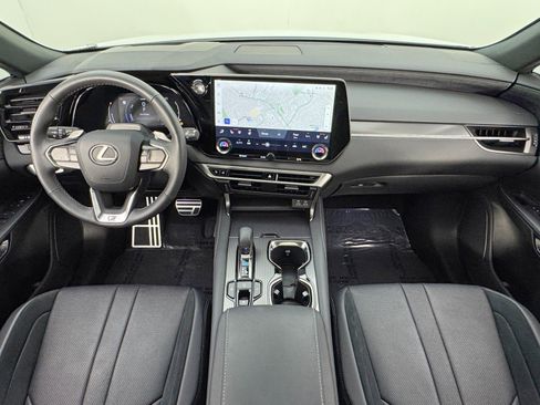 Used 2024 Lexus RX 500h F Sport w/ Convenience Package image 13