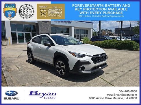 Used 2024 Subaru Crosstrek 2.0i Premium image 1