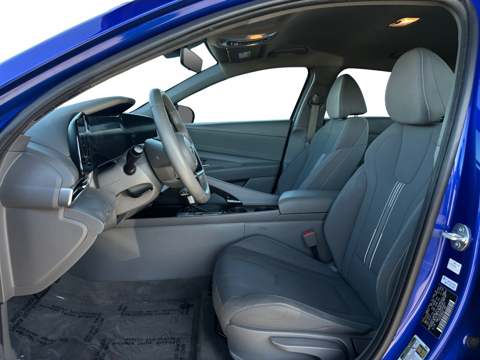 Used 2023 Hyundai Elantra SEL w/ Convenience Package FWD image 9