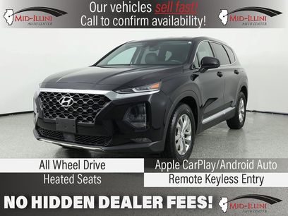 Used 2020 Hyundai Santa Fe SEL
