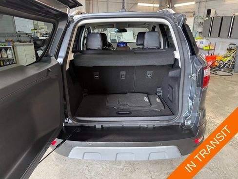 Used 2020 Ford EcoSport Titanium AWD/4WD image 26
