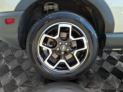 Used 2024 Ford Bronco Sport Big Bend image 7