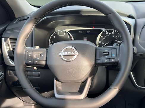 New 2026 Nissan Rogue SV w/ Cold Weather Package image 11