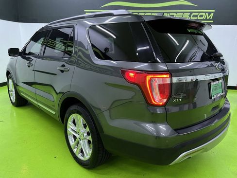 Used 2016 Ford Explorer XLT w/ Equipment Group 202A FWD image 15
