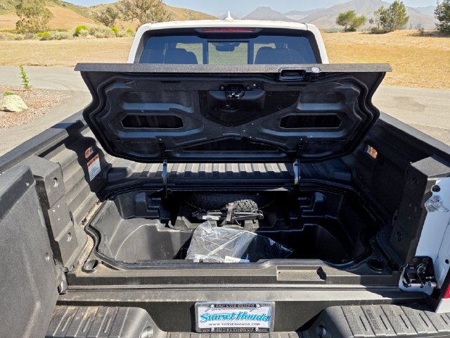 New 2026 Honda Ridgeline RTL image 14