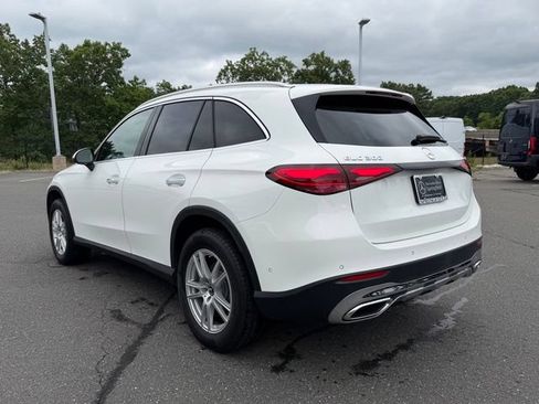 Certified 2023 Mercedes-Benz GLC 300 4MATIC image 5