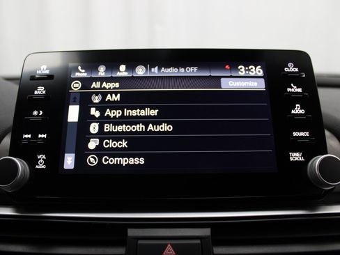 Used 2018 Honda Accord Sport image 42