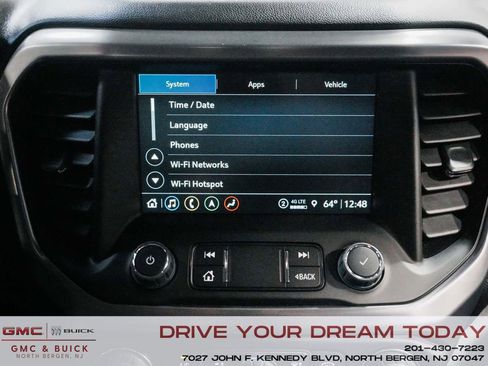 Used 2023 GMC Acadia AT4 w/ Preferred Package image 19