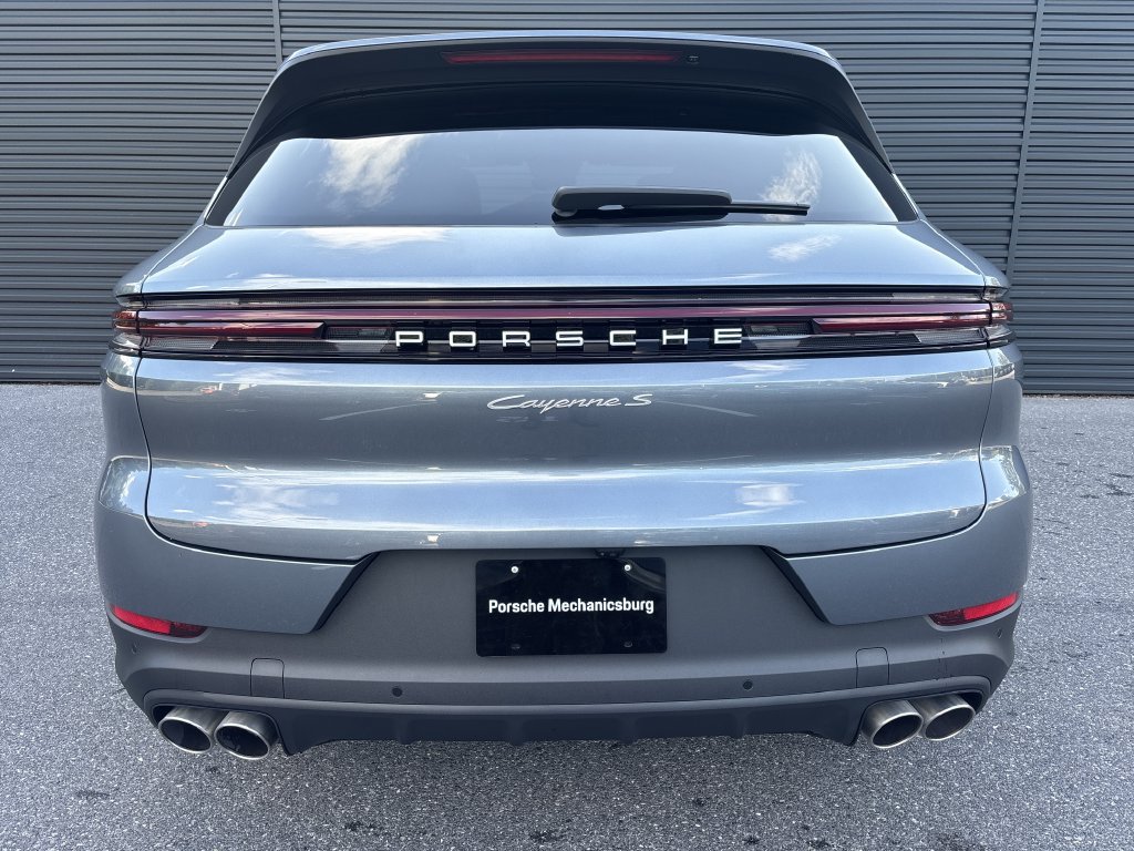 New 2026 Porsche Cayenne S AWD/4WD image 4