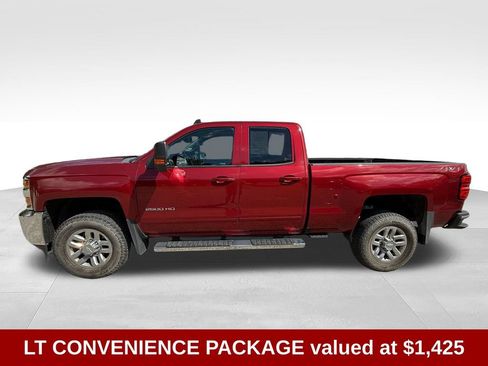 Used 2018 Chevrolet Silverado 2500 LT w/ LT Convenience Package AWD/4WD image 3
