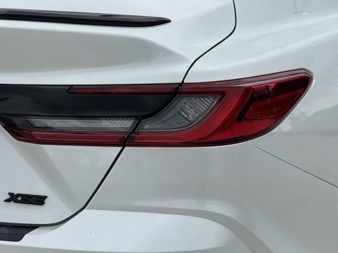 Used 2025 Toyota Camry XSE w/ Premium Package FWD image 11