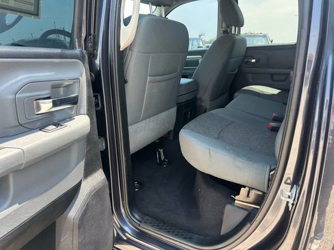 Used 2017 RAM 1500 Big Horn AWD/4WD image 28