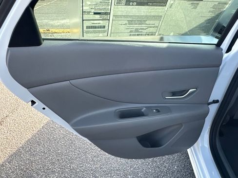 New 2026 Hyundai Elantra Sport FWD image 13