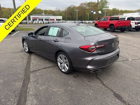 Used 2023 Acura TLX w/ Technology Package FWD image 6