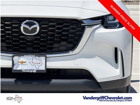Used 2024 MAZDA CX-90 3.3 Turbo w/ Select Package AWD/4WD image 8