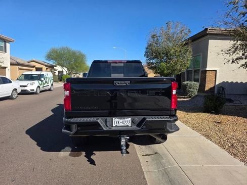Certified 2024 Chevrolet Silverado 2500 LTZ w/ LTZ Plus Package image 16
