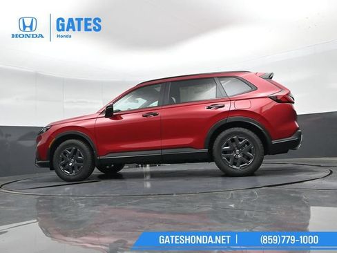 New 2026 Honda CR-V TrailSport image 42