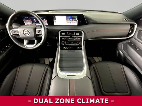 Certified 2025 Nissan Armada SL AWD/4WD image 7