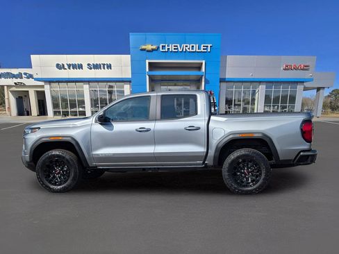 New 2026 GMC Canyon Elevation w/ Convenience Package image 13